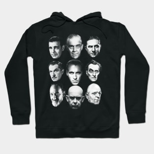 Masters of Horror Hoodie